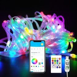 Bluetooth Cable Light 10M