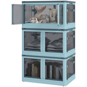 Storage Cabinet Blue Amazon Shipping, WalMart Banned, No Shipments On Weekends