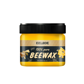 Furniture Brightening Natural Beeswax