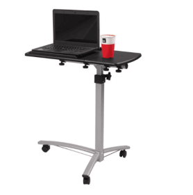 Home Multifunctional Lifting Computer Desk Black