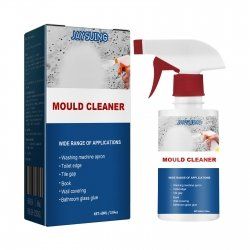 Jaysuing Mold Remover Spray, Ceiling Bathroom Tile Wall Multi-Effect Cleaning Decontamination And Mildew Removal Spray