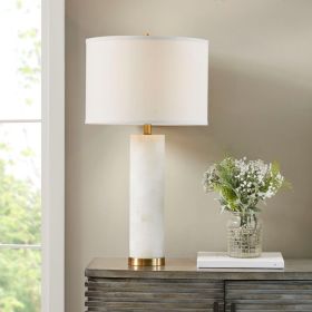 Alabaster Table Lamp