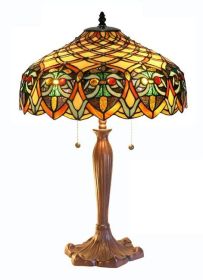 Tiffany-Style Ariel Table Lamp