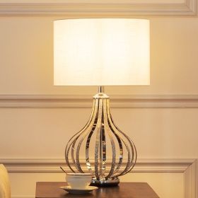 22.8' Metal Table Lamp