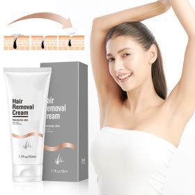 Body Hair Removal Cream And Soothing Cream (Option: W13297319)